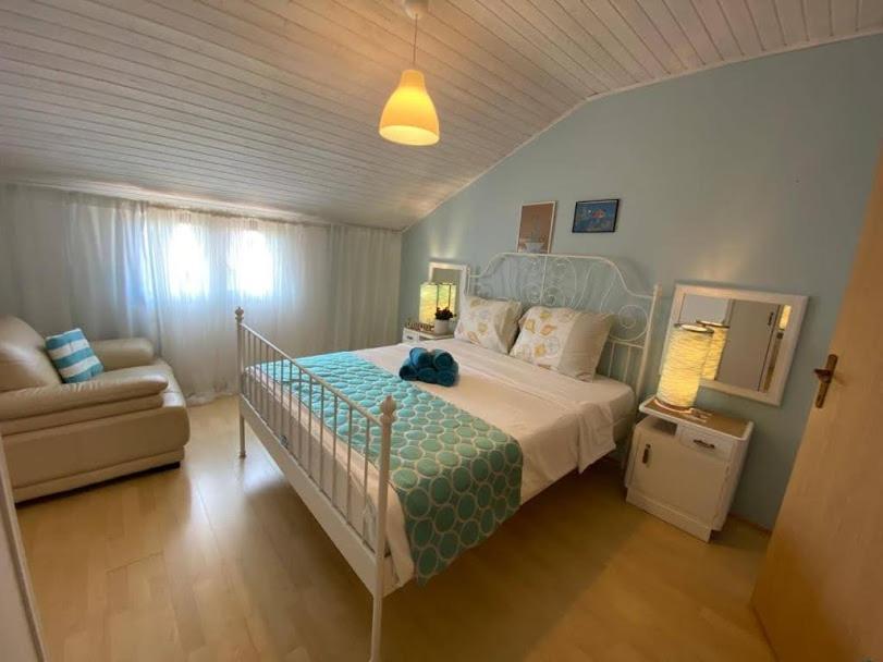 Deep Blue Apartment Poreč Extérieur photo