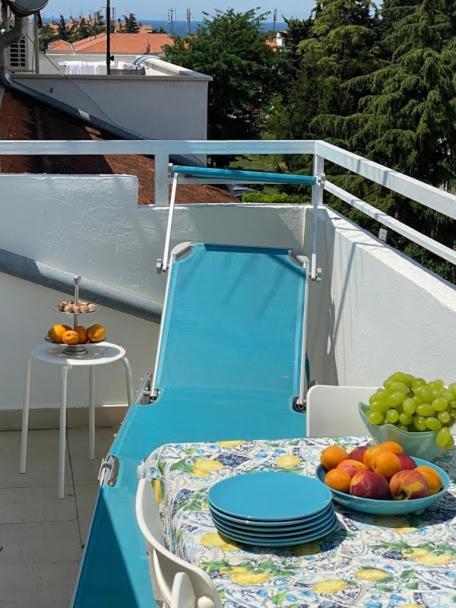 Deep Blue Apartment Poreč Extérieur photo