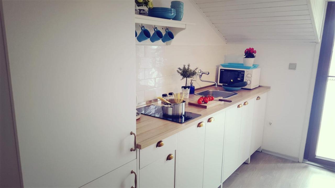 Deep Blue Apartment Poreč Extérieur photo