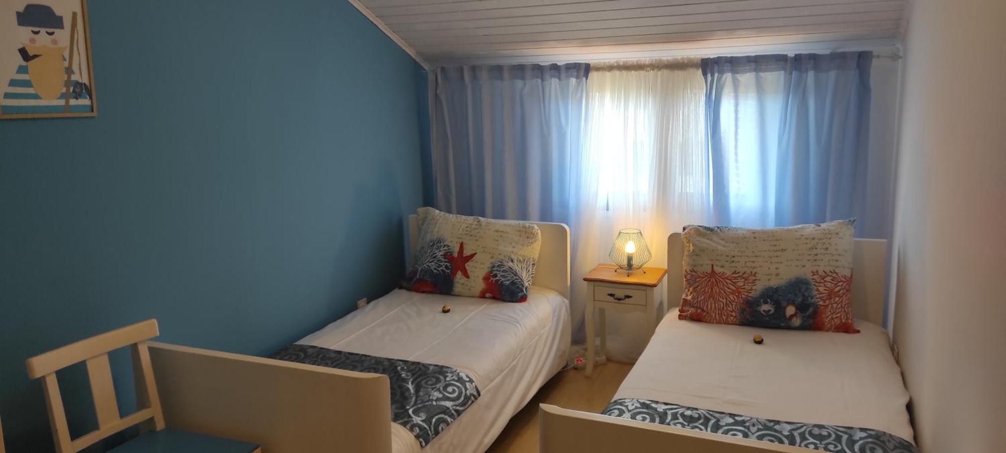 Deep Blue Apartment Poreč Chambre photo