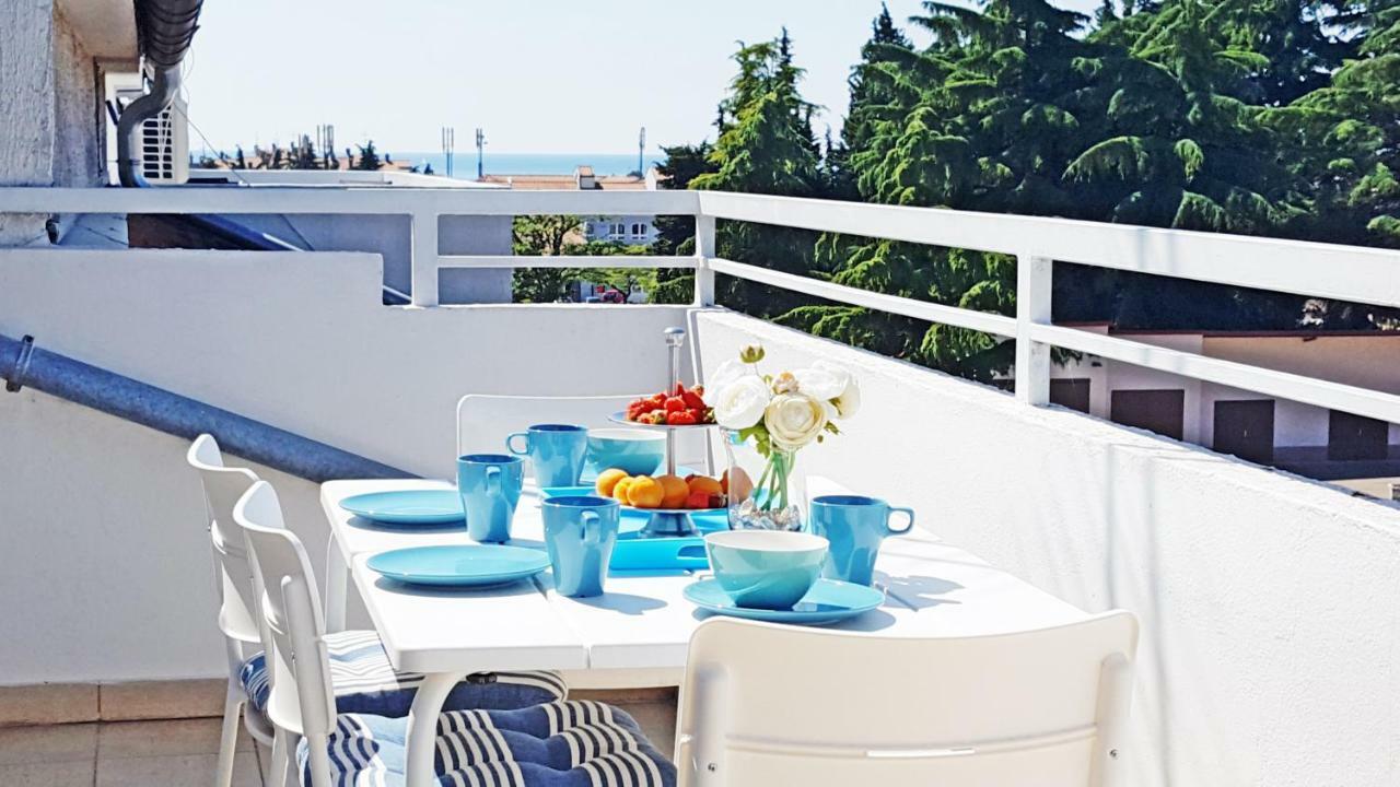 Deep Blue Apartment Poreč Extérieur photo