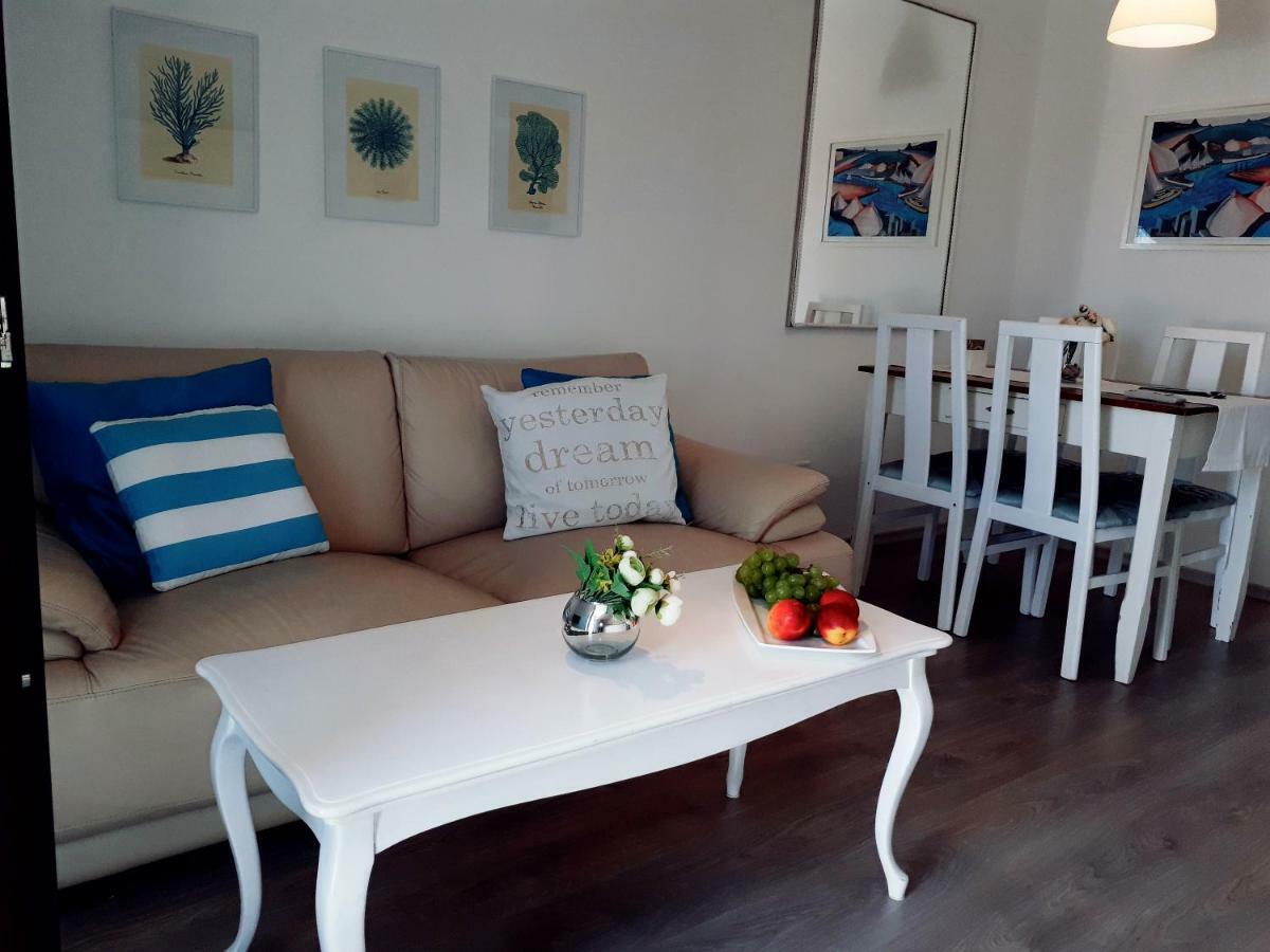 Deep Blue Apartment Poreč Extérieur photo